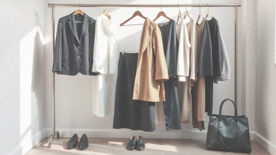 Jakie stylowe ubrania powinny znaleźć się w garderobie dojrzałych kobiet?