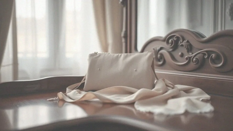 Dlaczego ważne jest, aby torebka na wesele pasowała do uroczystej kreacji?