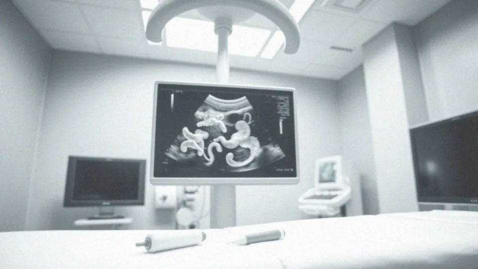 Jakie są różnice w badaniu USG jelita grubego i cienkiego?