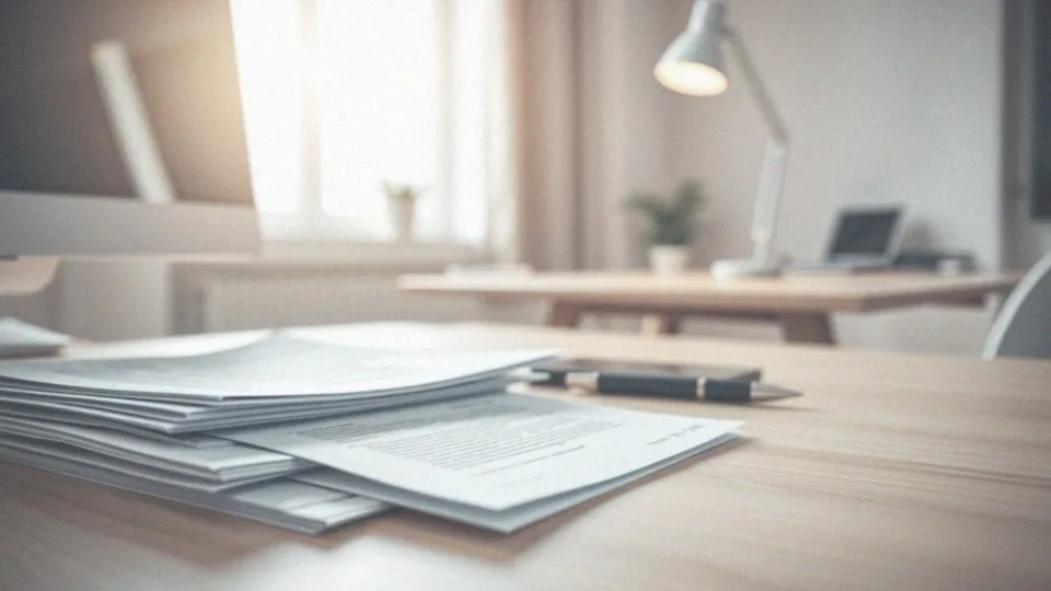 Jakie są zasady korekty świadectwa pracy?