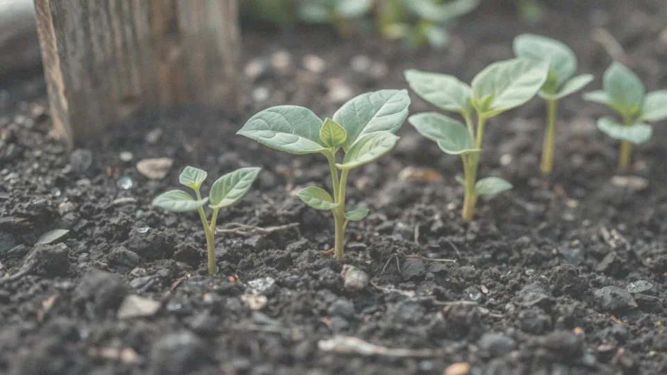 Jakie wymagania glebowe dla rukoli?