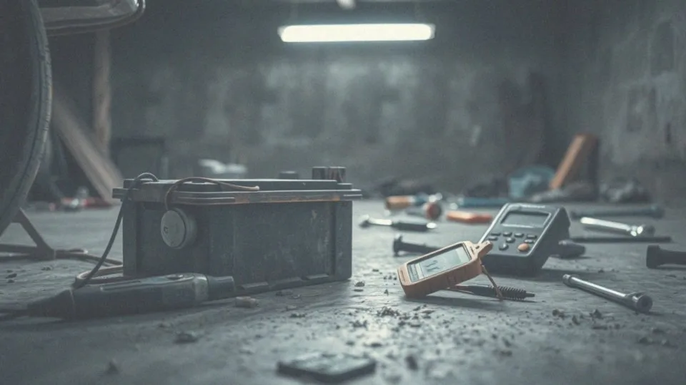 Jakie są konsekwencje głębokiego rozładowania akumulatora?