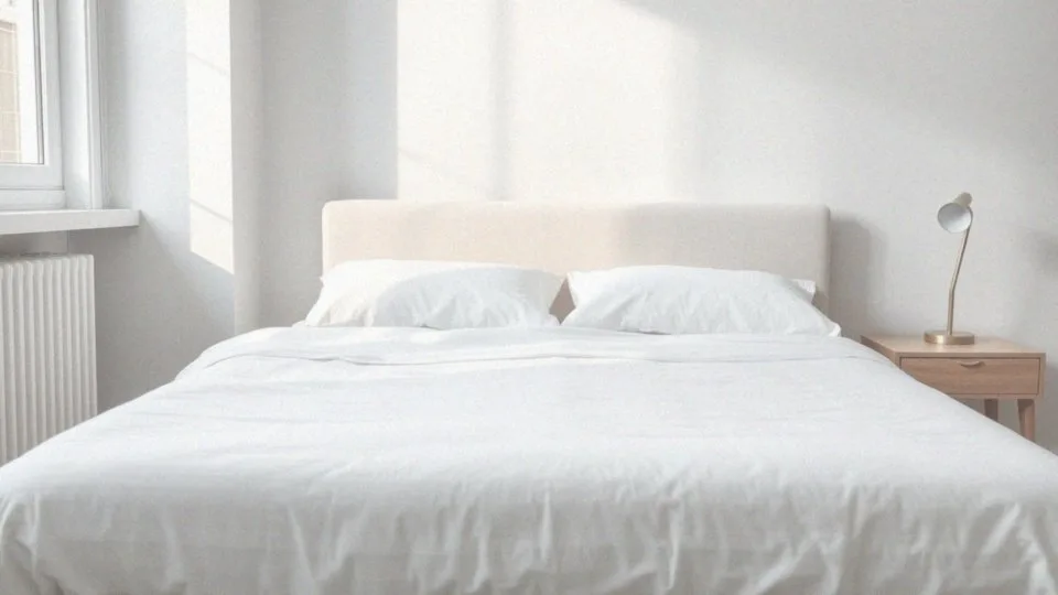 W jaki sposób spanie na plecach wpływa na kręgosłup?