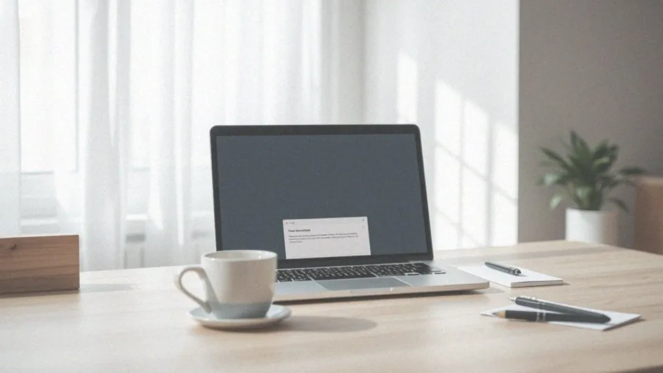 Jak unikać typowych błędów przy pisaniu e-maili?