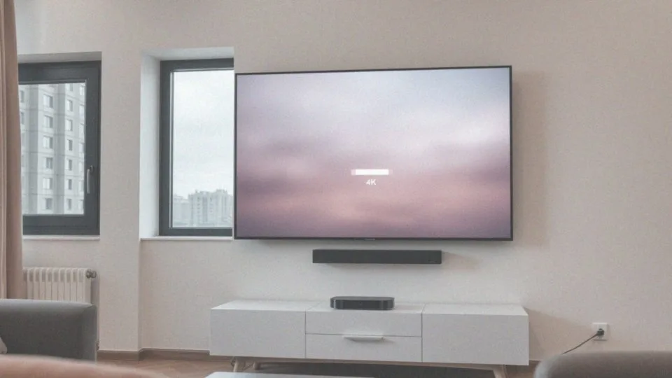 Co należy wiedzieć o buforowaniu i jego wpływie na oglądanie 4K?