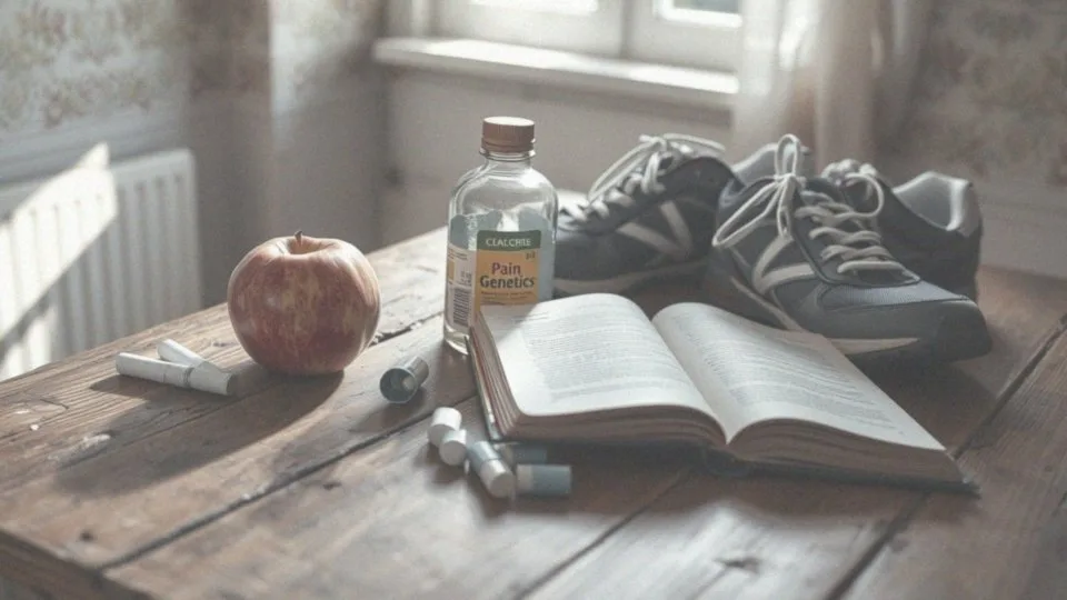 Jakie czynniki ryzyka sprzyjają pogrubieniu ściany jelita grubego?