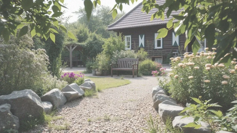 Jakie są różne style ogrodu do wyboru?