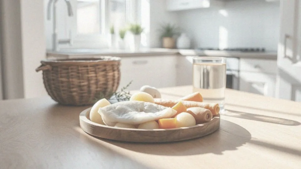 Jak dieta lekkostrawna wpływa na układ trawienny?