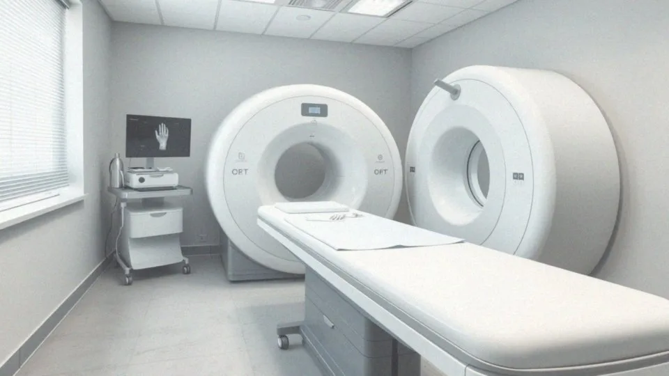 Jakie są główne wskazania do badania ręki w rezonansie magnetycznym?