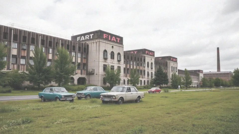 Jakie wyzwania napotykał Fiat w polskim przemyśle motoryzacyjnym?