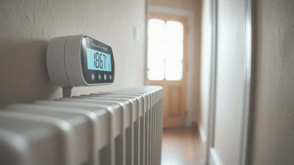 Jak odczytać elektroniczny licznik ciepła?