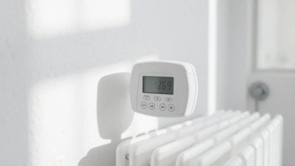 Jak odczytać podzielnik ciepła?