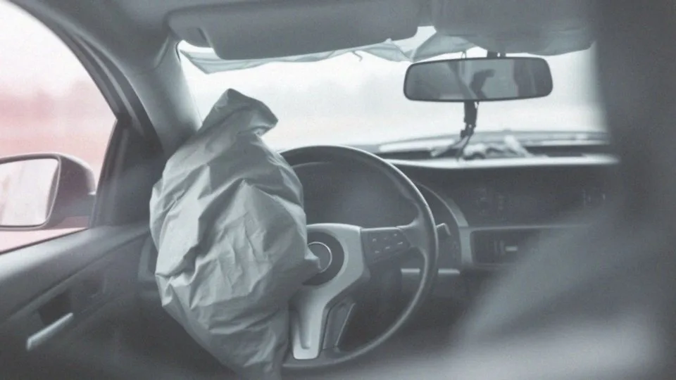 Jakie są przyczyny złamania mostka?