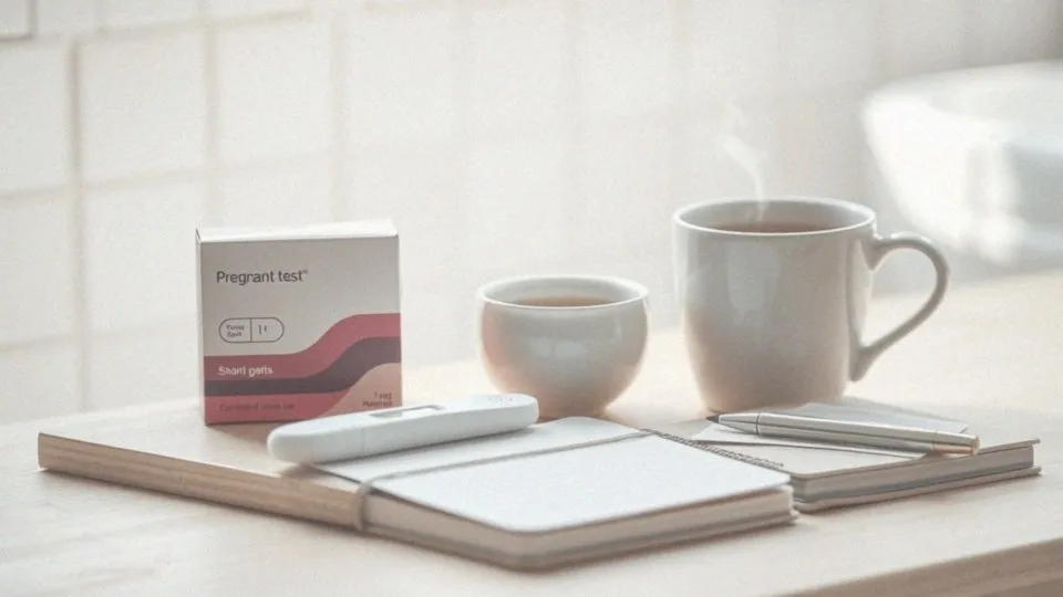 Jakie są różnice między bólami menstruacyjnymi a objawami ciąży?