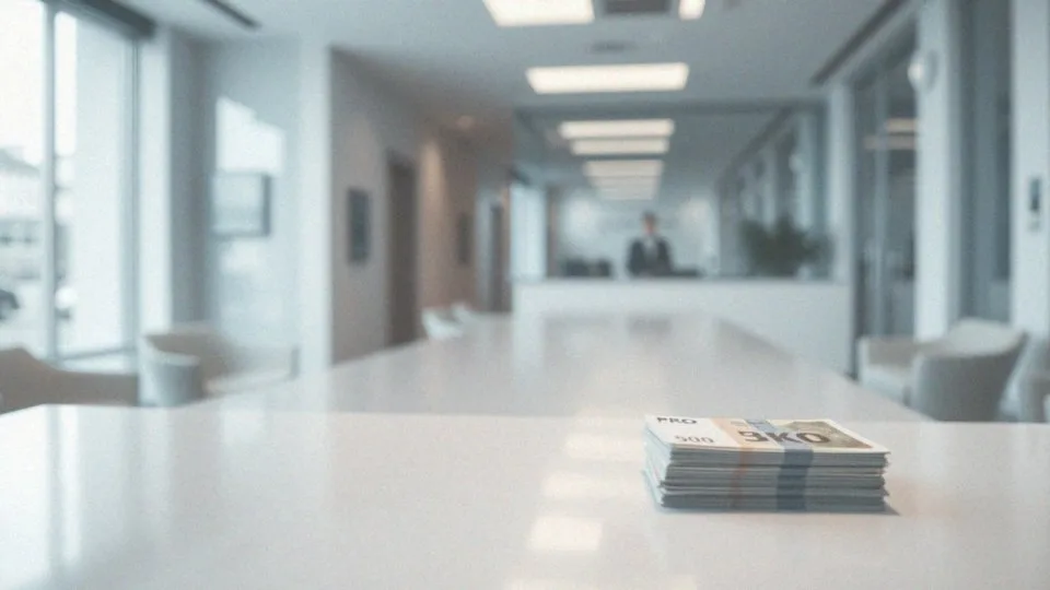 Czy potrzebna jest awizacja do wypłaty większej kwoty gotówki?