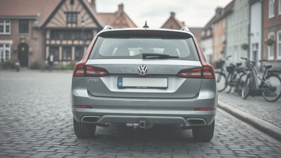 Jak hak holowniczy wpływa na ładowność samochodu?