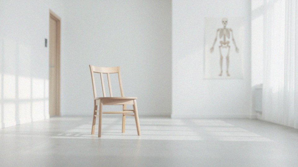 Jak niewłaściwa postawa ciała przyczynia się do bólu nóg?
