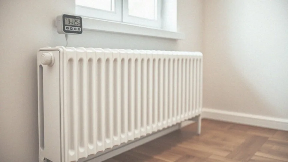 Jak korzystać z danych podzielnika ciepła do poprawy komfortu cieplnego?