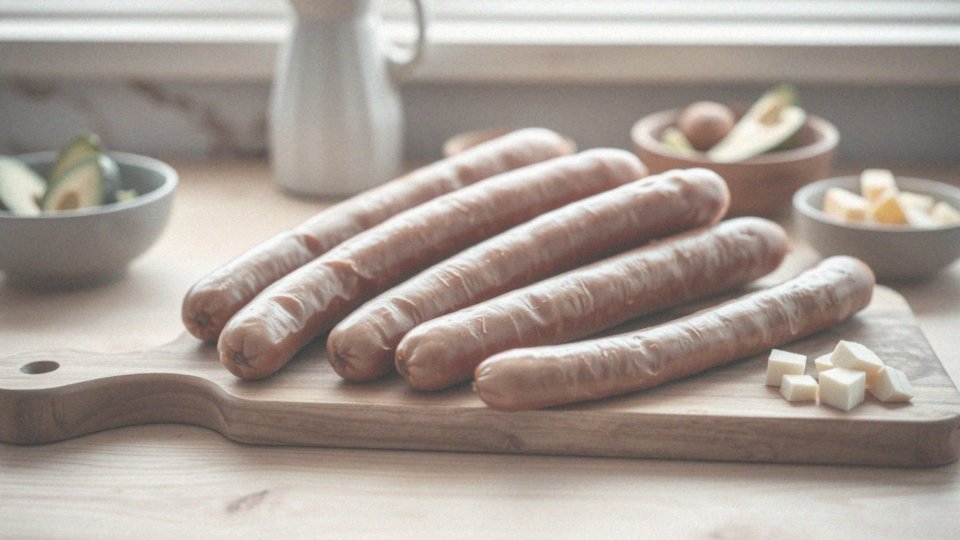 Jakie są limity dotyczące spożycia kabanosów na diecie keto?