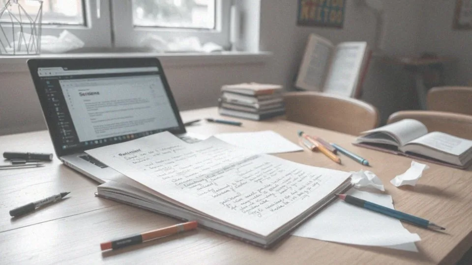 Jakie są najczęstsze błędy w pisaniu e-maila na egzaminie ósmoklasisty?