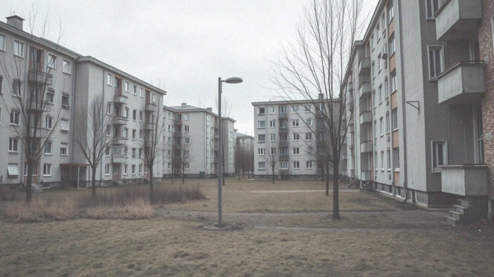 Dlaczego dostępność mieszkań komunalnych maleje?