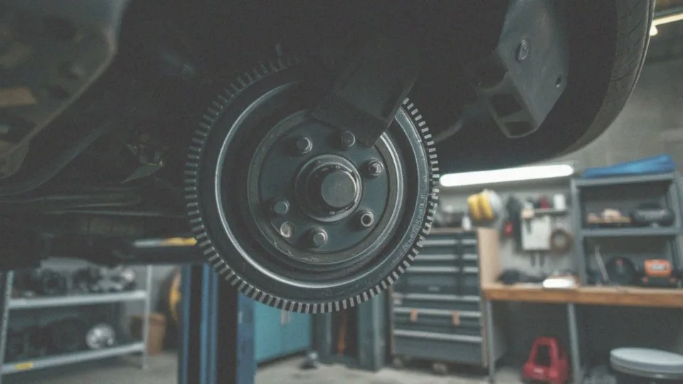 Jakie objawy mogą wskazywać na problem z dwumasem?