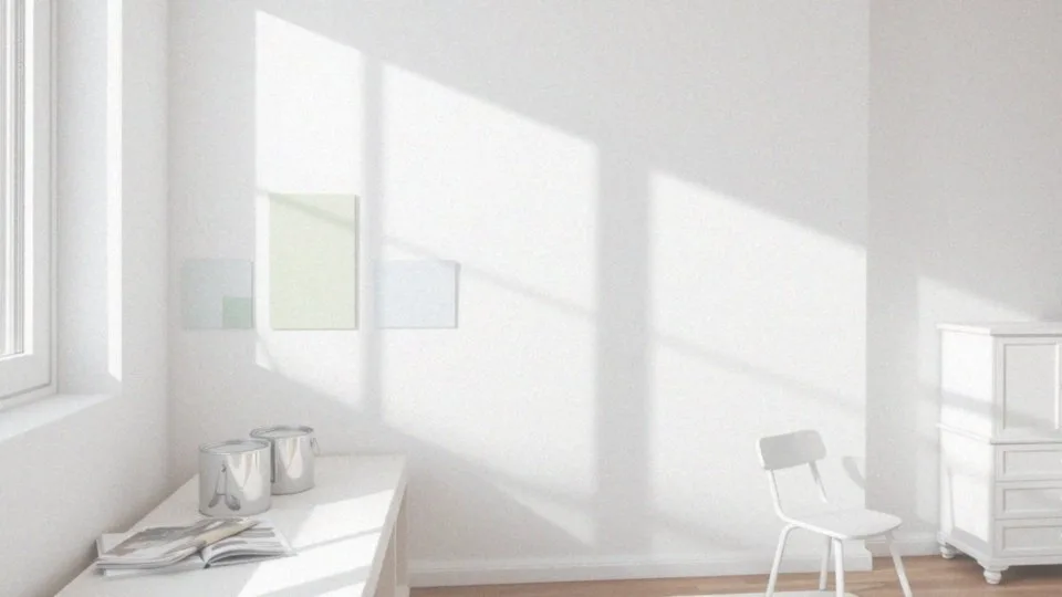 Co powinno być brane pod uwagę przy wyborze kolorystyki ścian?