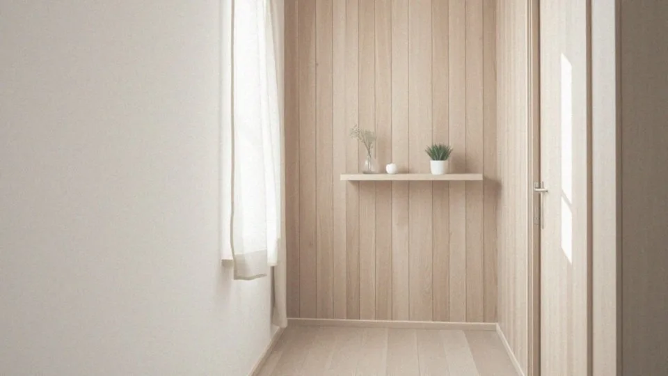 Jak wybrać odpowiednie materiały do wykańczania wnętrza?