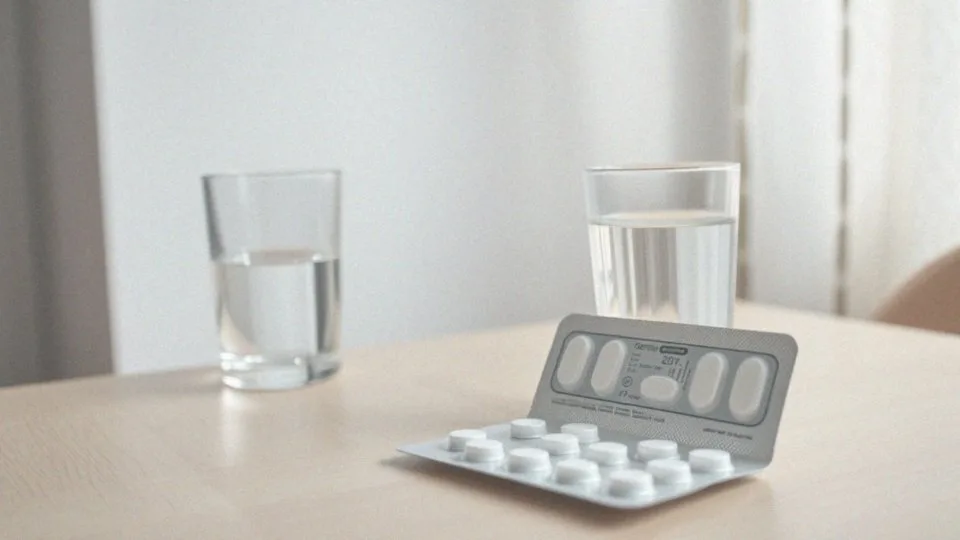 Jakie działanie niepożądane może powodować Dicloreum?