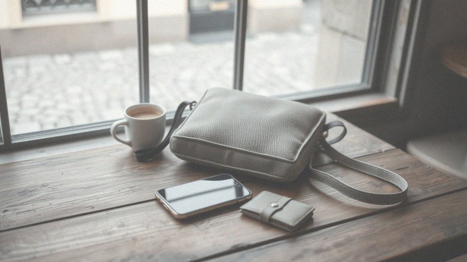 Jakie są wymiary torebki crossbody?