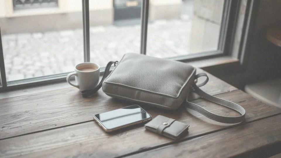 Jakie są wymiary torebki crossbody?