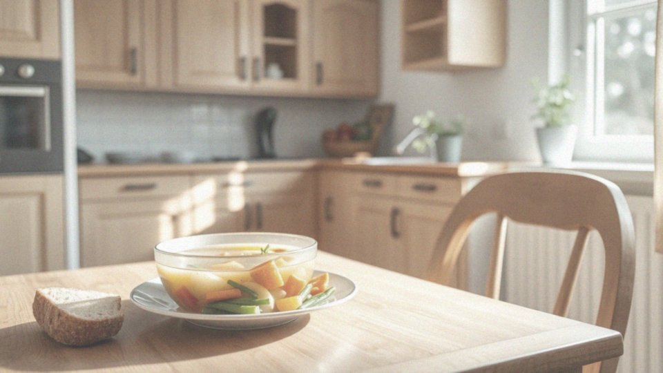 Jakie zalety ma dieta lekkostrawna dla osób starszych?