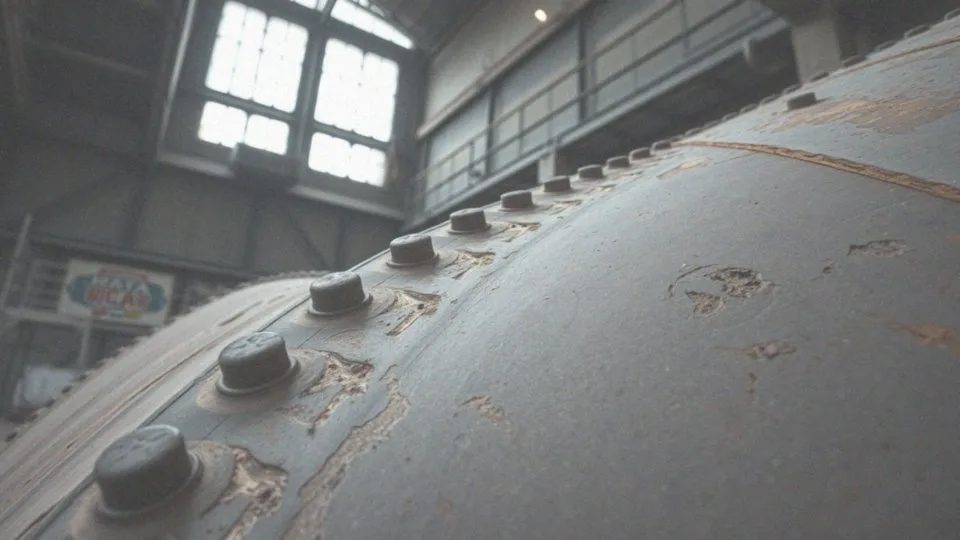 Jakie błędy konstrukcyjne przyczyniły się do tragedii?