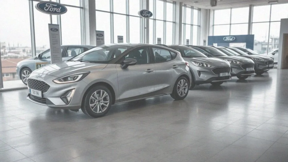 Jak uzyskać gwarancję na używane samochody Ford?