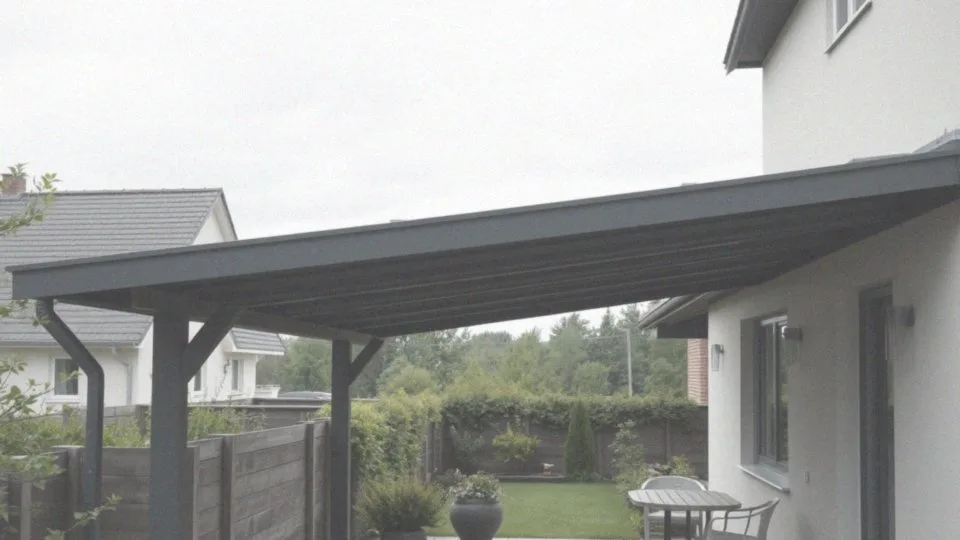 Jakie są zalety zadaszenia tarasu?