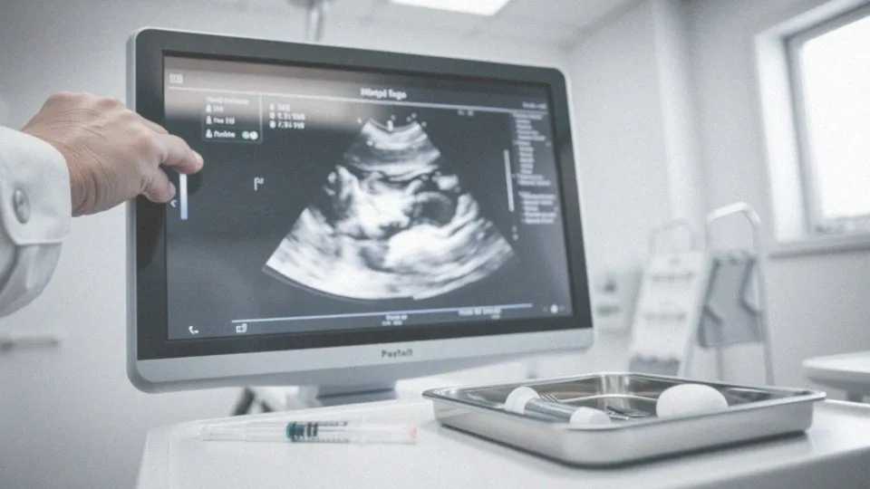 Jak diagnozować ropień?