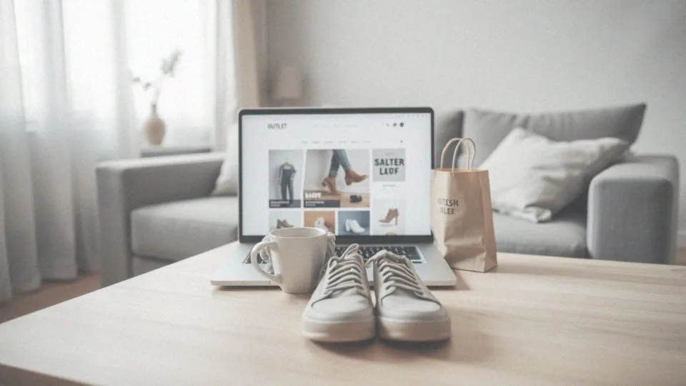 Jakie dodatkowe korzyści oferują zakupy online w outletach?