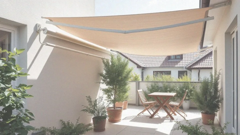 W jaki sposób markizy tarasowe mogą poprawić komfort korzystania z tarasu?