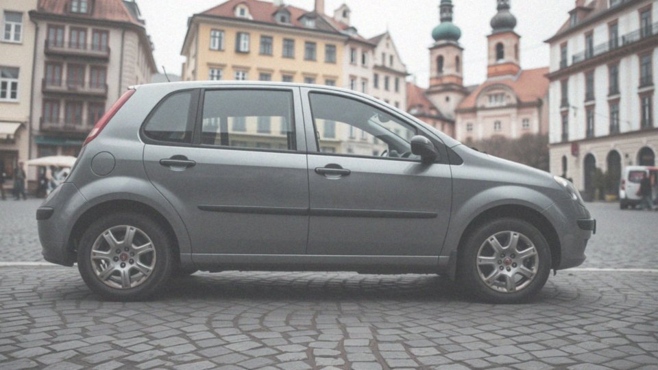 Co sprawia, że Fiat Punto jest popularnym wyborem?