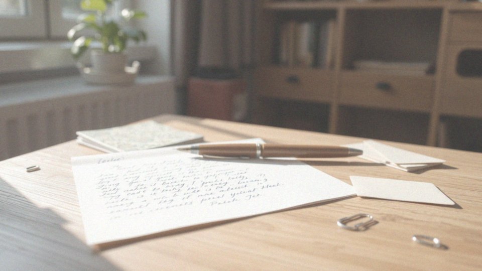 Jak zacząć list nieformalny w języku angielskim?