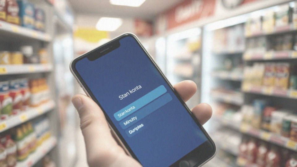 Jakie informacje można uzyskać dzięki krótkim kodom USSD?