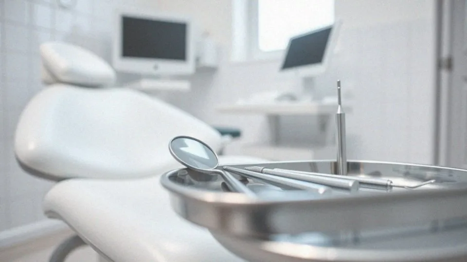 Jakie procedury stomatologiczne są stosowane w przypadku infekcji zębów?