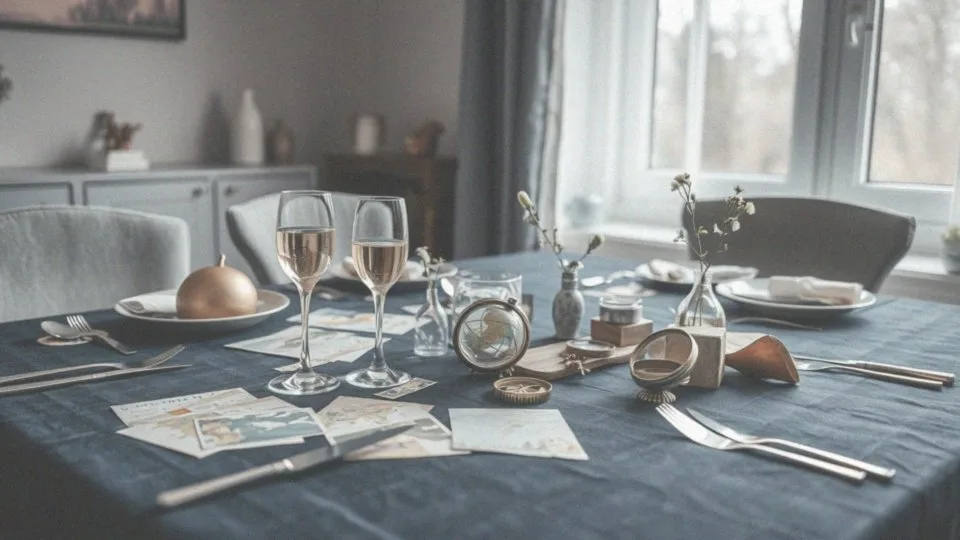 Jakie tematyczne dekoracje wprowadzą odpowiednią atmosferę na 50 urodziny?