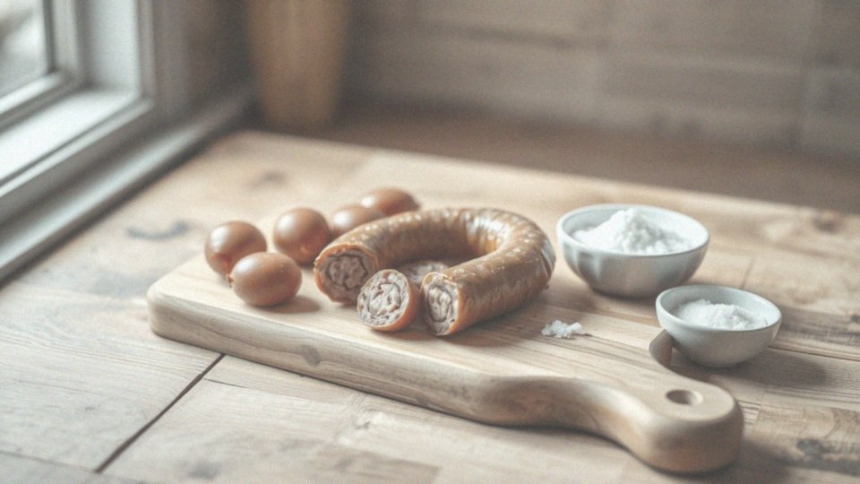 Kiedy kabanos drobiowy zawiera węglowodany?