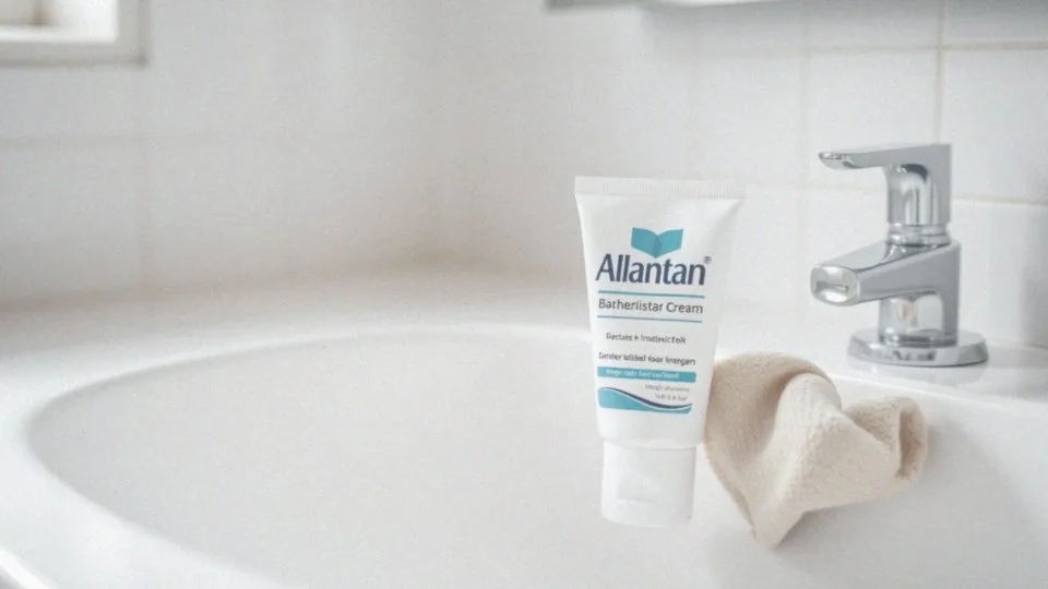 Jakie są możliwe skutki uboczne stosowania preparatów Alantan?