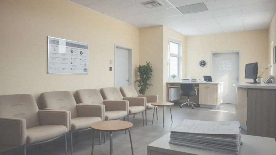 Jak się przygotować do badania rezonansem magnetycznym barku?