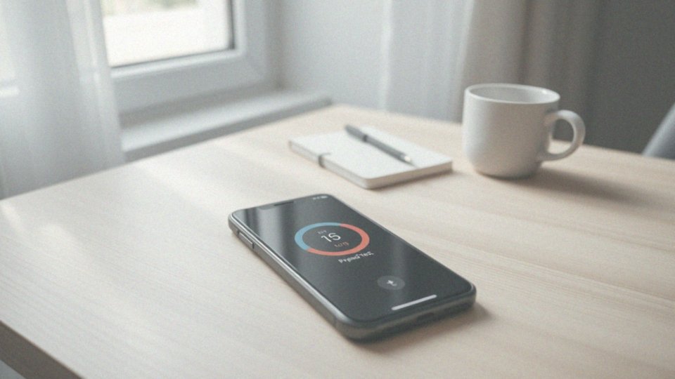 Jak zmierzyć prędkość internetu w telefonie?
