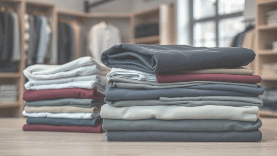 Jakie kolory najlepiej pasują do granatowych spodni?