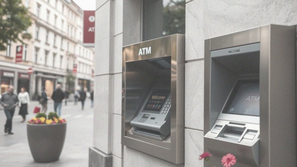 Jakie zyski przynosi korzystanie z konta walutowego podczas wypłat z bankomatów za granicą?