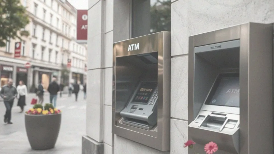 Jakie zyski przynosi korzystanie z konta walutowego podczas wypłat z bankomatów za granicą?